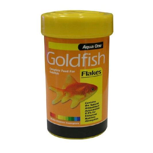 Goldfish Flakes 24 g