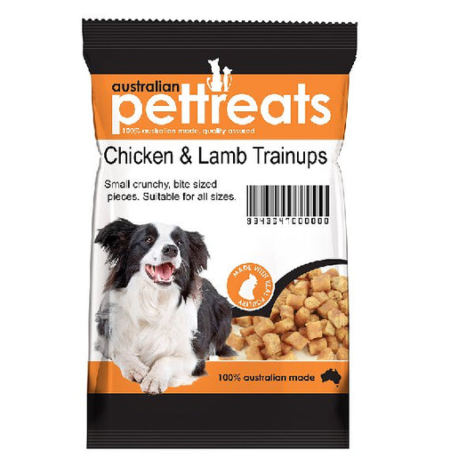 APT Chicken & Lamb Trainups 150g
