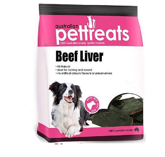 APT Beef Liver Treats  1kg
