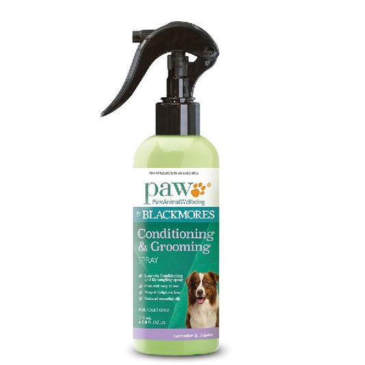 PAW Conditioning & Grooming Spray Lavender & Jojoba 200ml