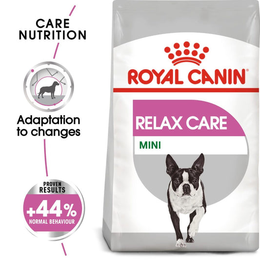 Royal Canin Dog Mini Relax Care 3Kg