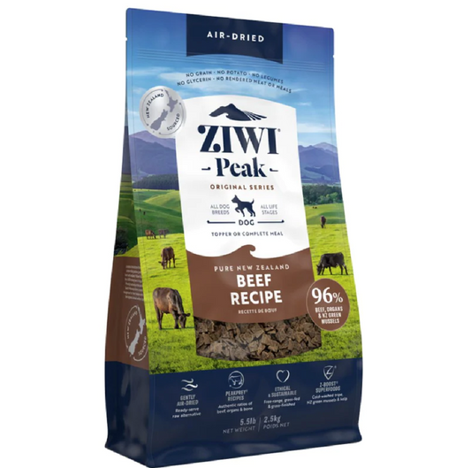 Ziwi Peak Dog Beef