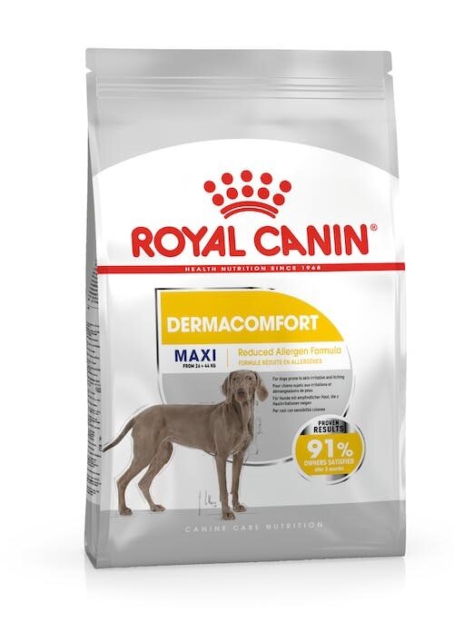Royal Canin Dog Maxi Dermacomfort 12kg