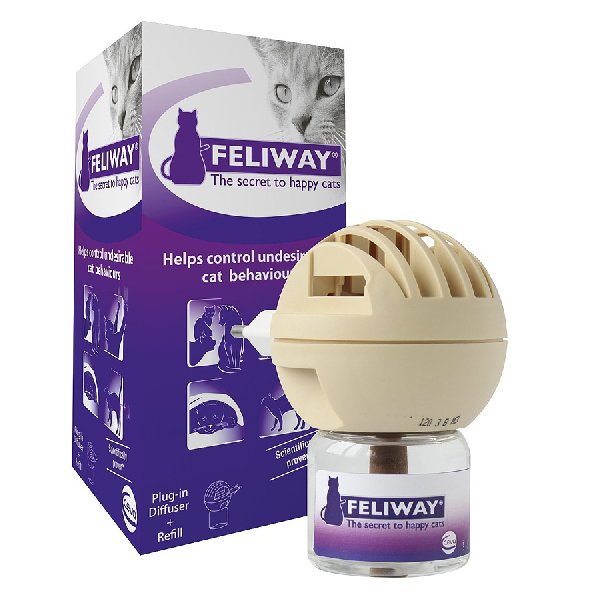 Feliway Diffuser Complete 48ml