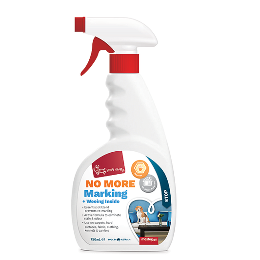 No More Marking + Weeing Inside 750ml
