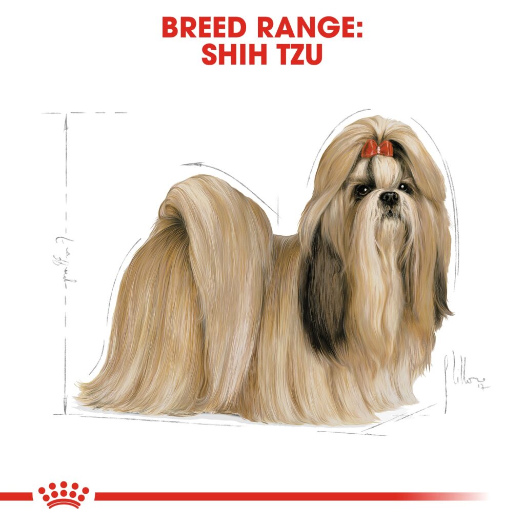 Royal Canin Dog Shih Tzu 1.5kg