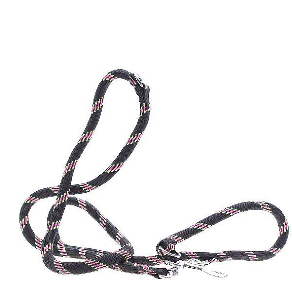 Double Ended Lead Black
