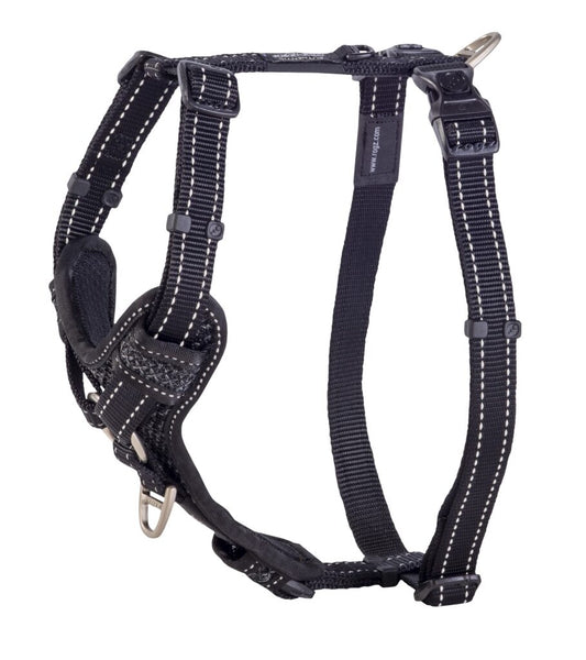 Rogz Control Harness Black