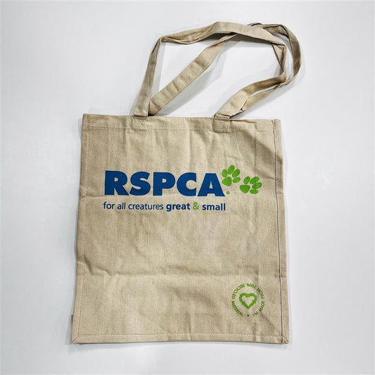 RSPCA Calico Tote Bags