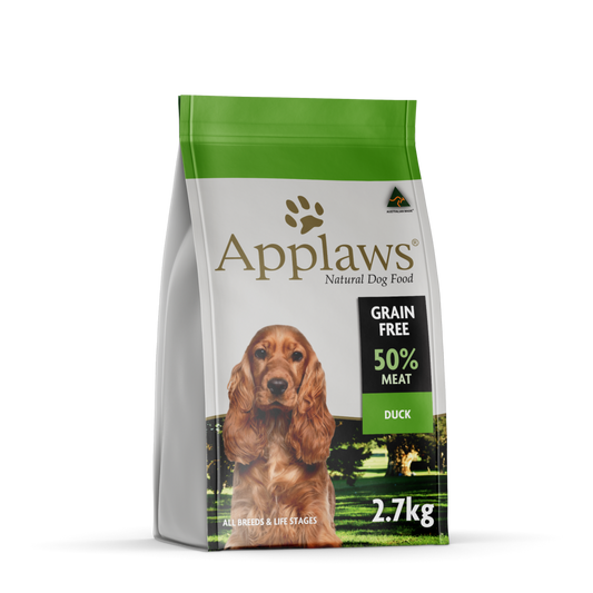 Applaws Grain Free Duck 2.7kg