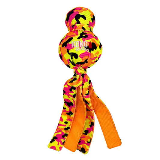 KONG Wubba™ Ballistic High-Viz Lg