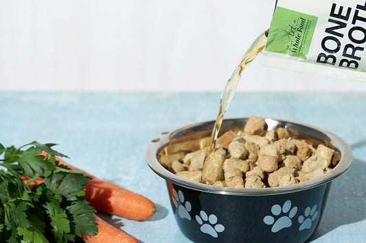 Art of Whole Food Bone Broth For Pets Lamb Flavour 500g
