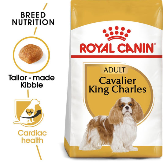 Royal Canin  Cavalier Cavalier King Charles 3 kg
