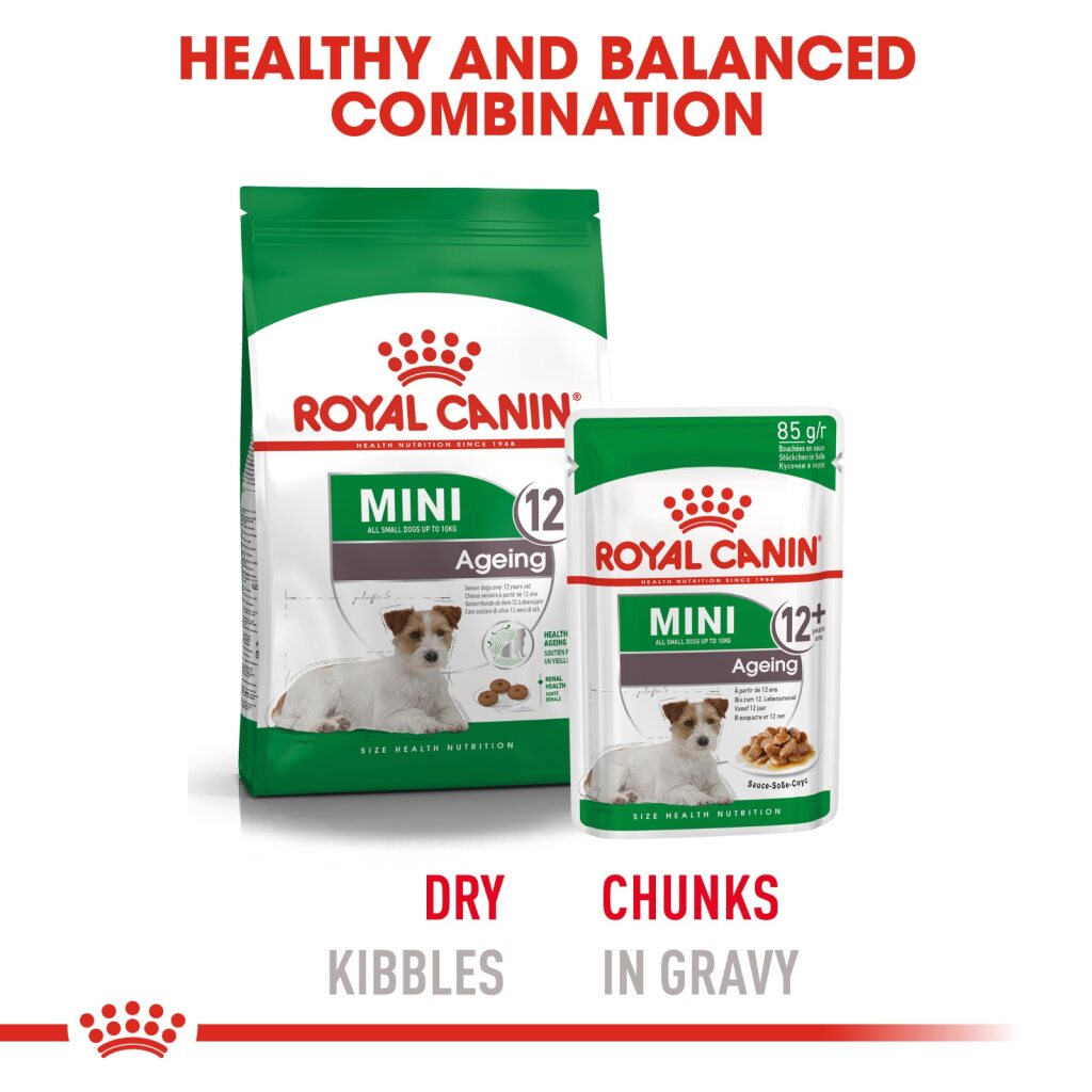 Royal Canin Mini Ageing Wet Food 85g