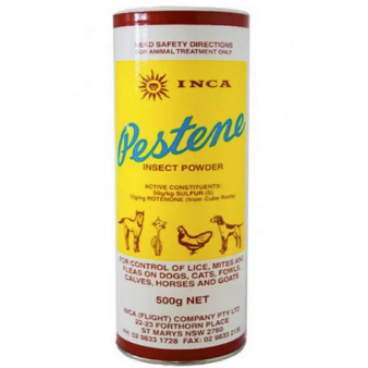 Pestene - Insect Powder 500g