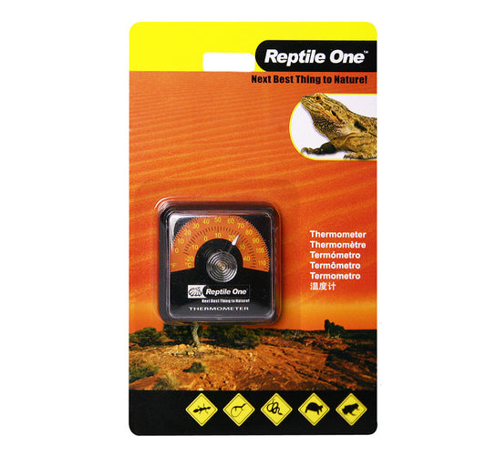 Reptile One's Stick On Thermometer
