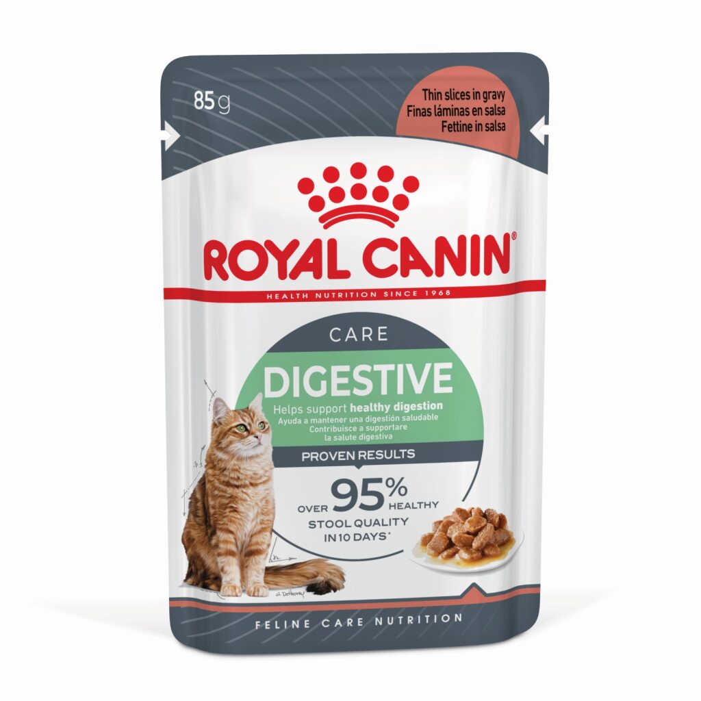 Royal Canin Feline Digestive Gravy 85g