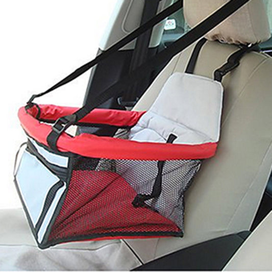 Pet Car Booster Seat  42cm x 32cm x 39cm
