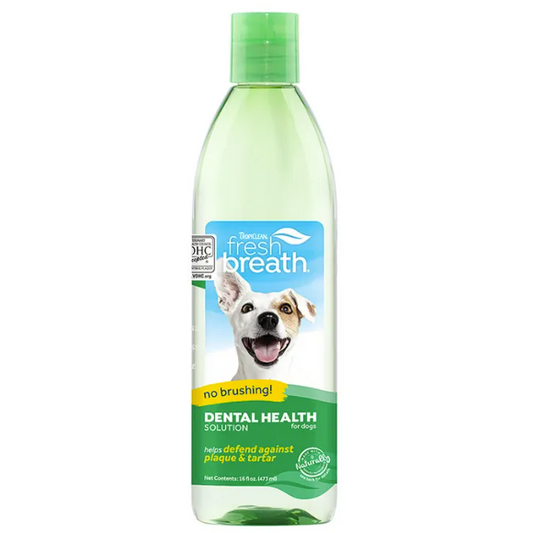 TropiClean Fresh Breath Dental Health Original 473ml