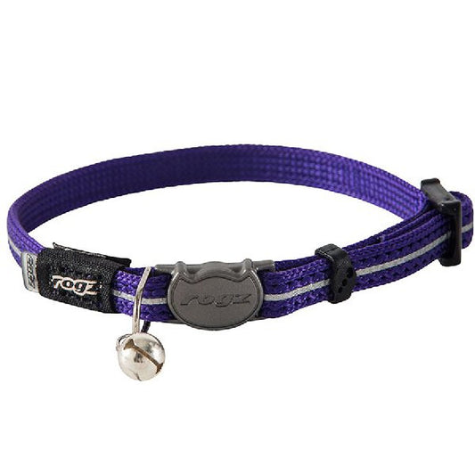 Cat Collar AlleyCat Purple