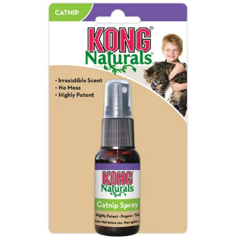 KONG Catnip Spray With Catnip