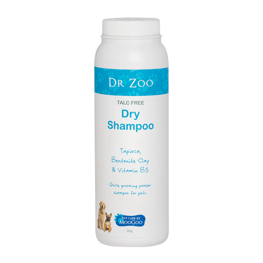 Dr Zoo Talc Free Dry Shampoo 300g