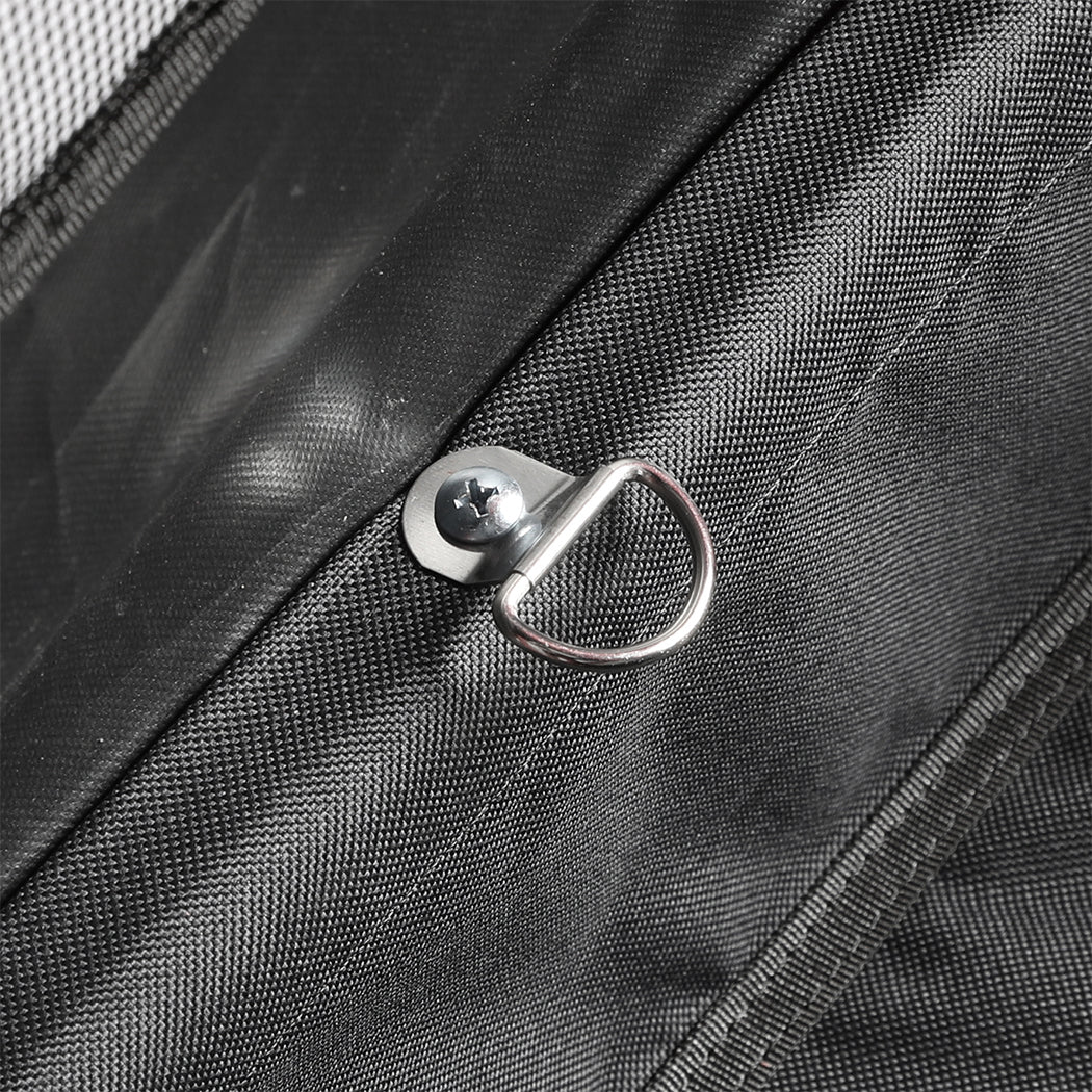 PaWz Pet Stroller Bike Trailer 2-IN-1 Sunroof-1973193720731930627