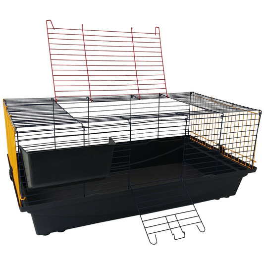 Small Animal Cage Multi Colour