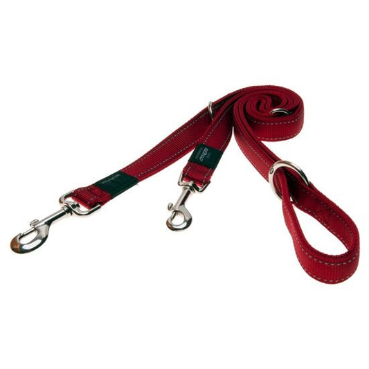 Fanbelt Multipurpose Lead Red