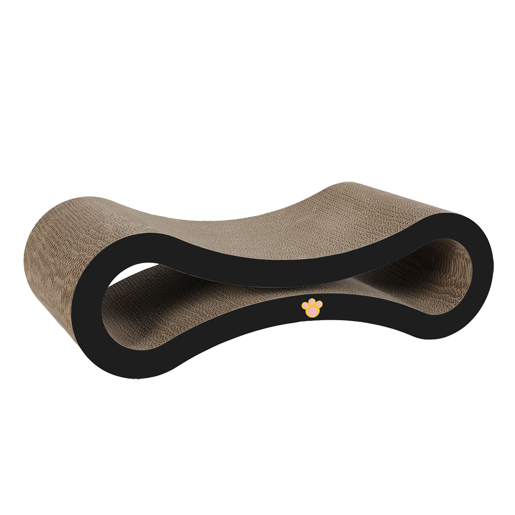 Pawz Cat Scratcher Board Bed Scratching Cardboard-1996005541075357704