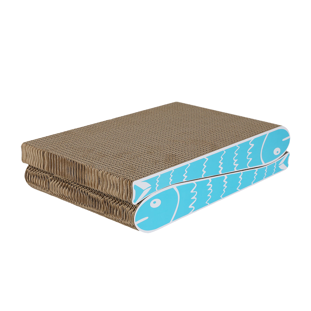 Pawz 2X Cat Scratcher Board Bed-1996005541264101384