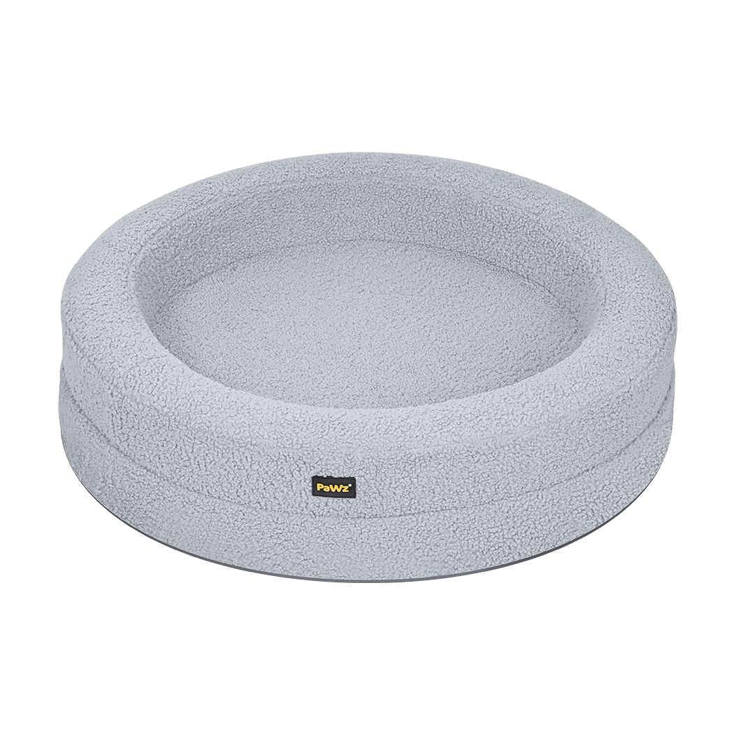 Pawz Pet Orthopedic Calming Bed Memory Foam Dog Sofa-1996005597492940808