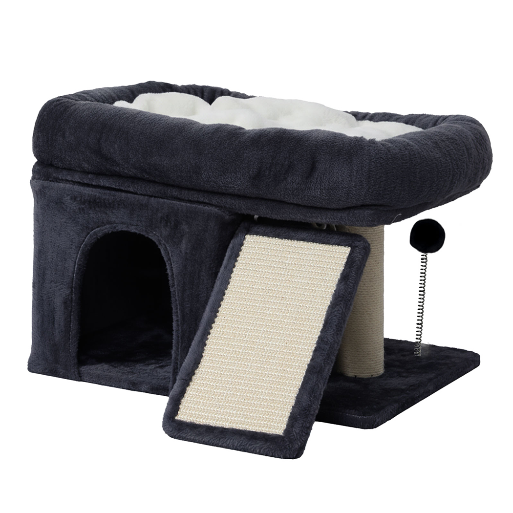 Pawz Cat Tree Big Perch Bed-1996005540337160200