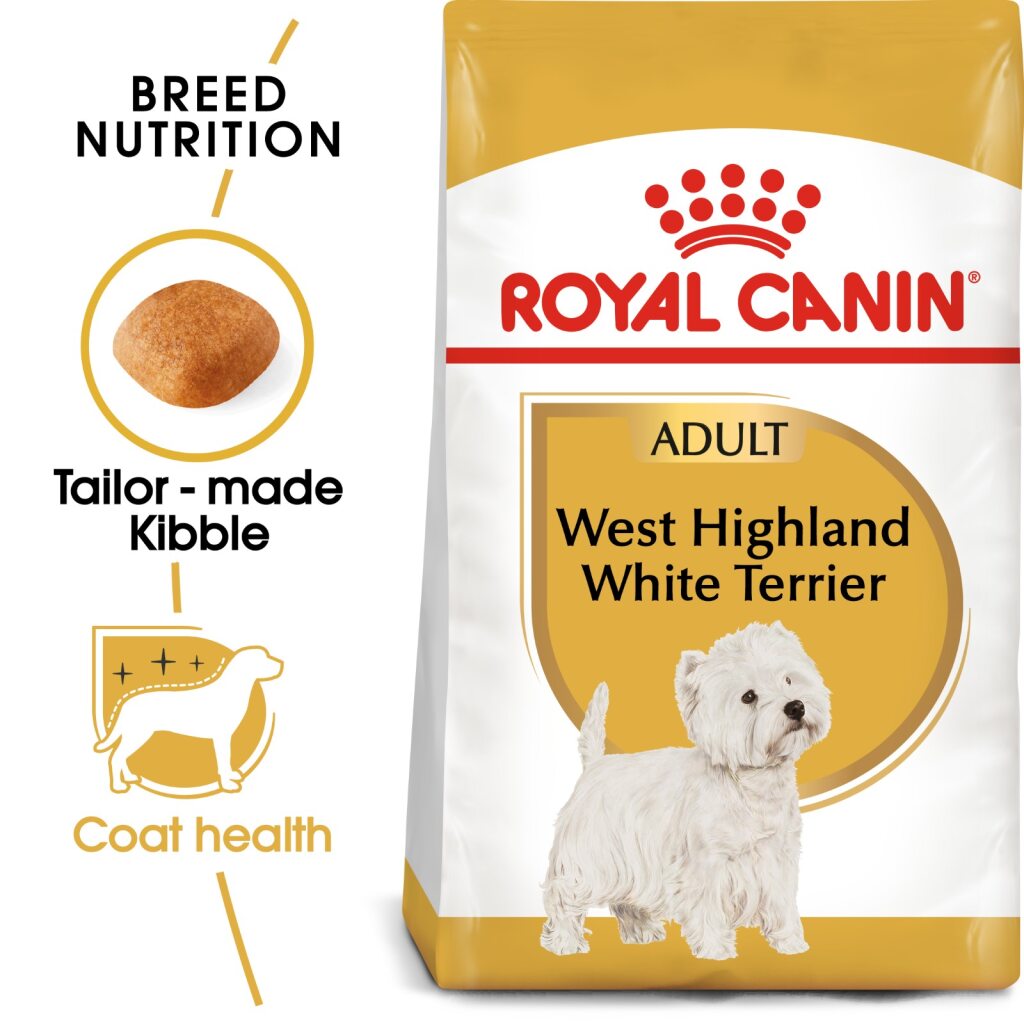 Royal Canin Dog West Highland White Terrier 3kg