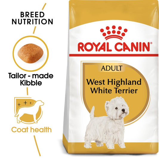 Royal Canin Dog West Highland White Terrier 3kg