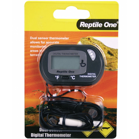 Thermometer Digital Dual Sensor