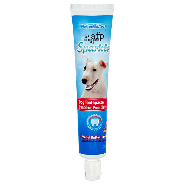 Dog Toothpaste Peanut Butter Flavour 60g