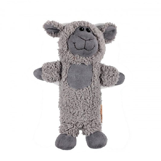 Cuddle Cracklers Sheep Dog Toy 28x19cm