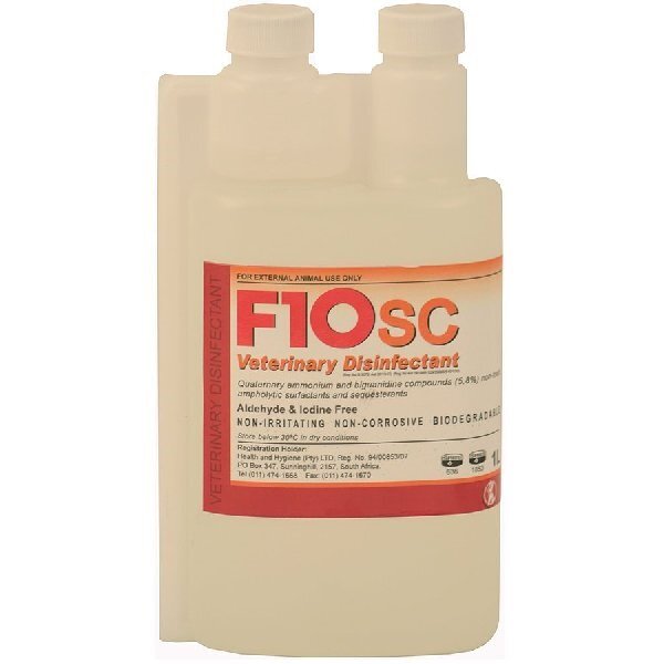 F10 Vet Disinfectant 200ml