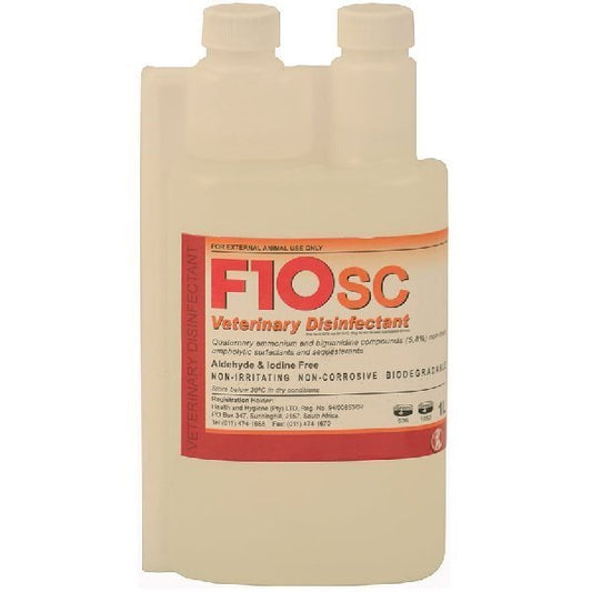 F10 Vet Disinfectant 200ml