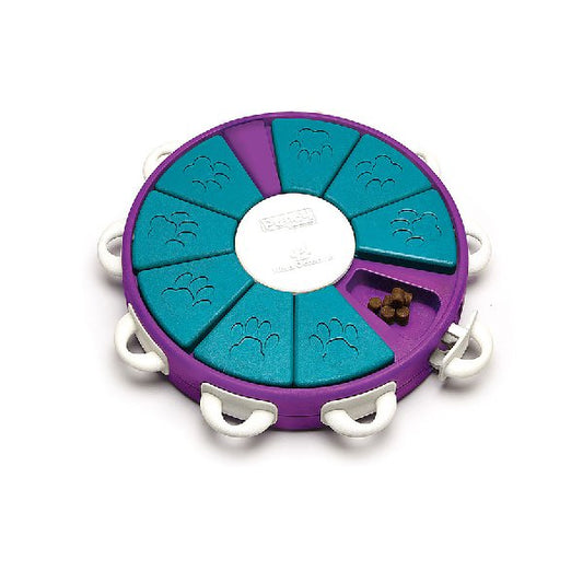 Nina Ottoson Treat Dispenser Twister Purple