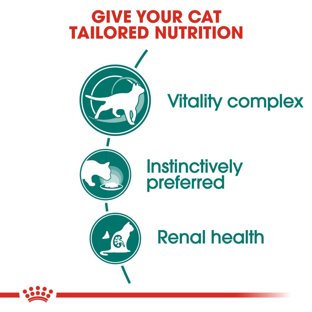 Royal Canin Feline Instinctive 7+ Cats 85g