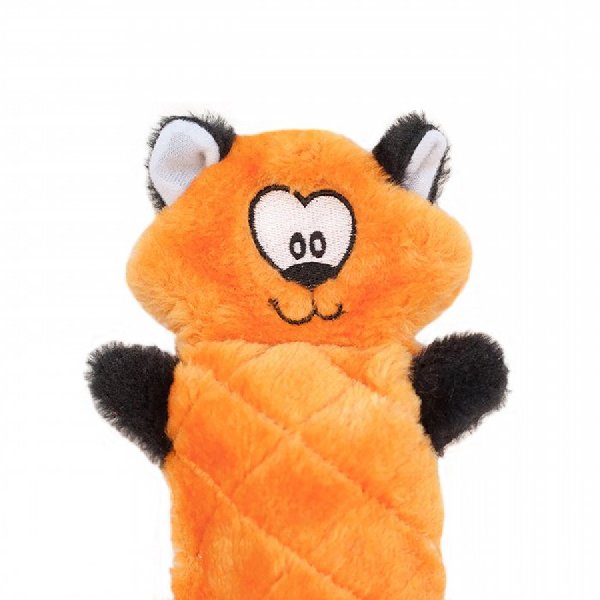 Zippy Paws Jigglerz Fox 53cm x 12.5cm