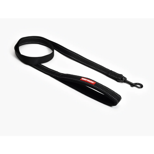 EzyDog Leash Essential Black 48 120cm
