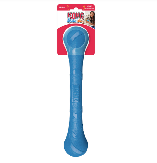 KONG Squeakstix Dog Toy - Medium