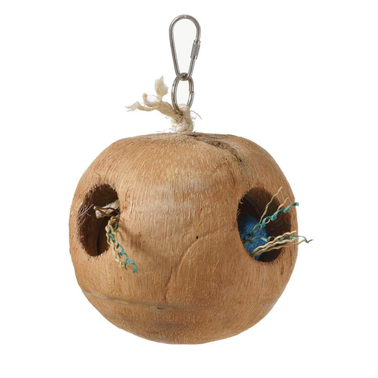 Feathered Friends Foraging Coco Full Moon 14x16cm