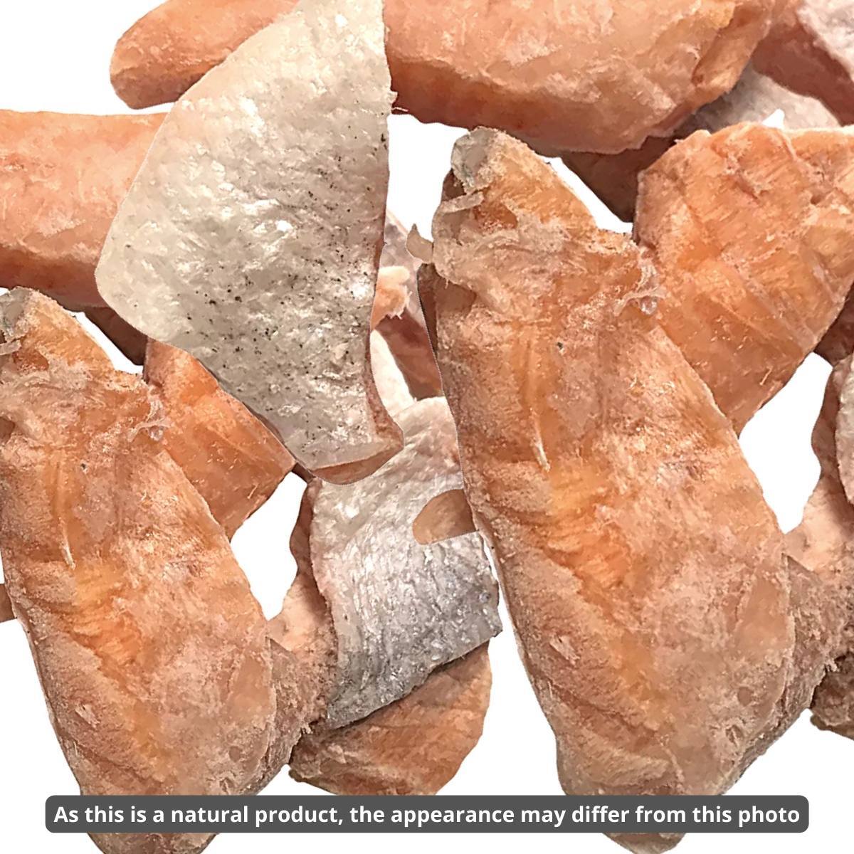 Meaty Treaty Freeze Dried Salmon Fillet 80g
