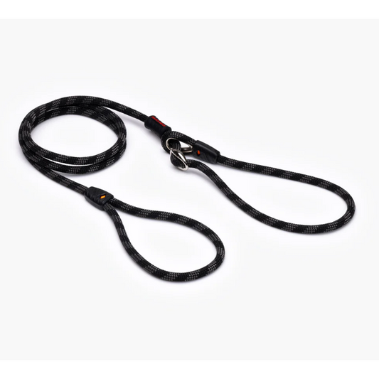 EzyDog Leash Luca Black 9mm 67"