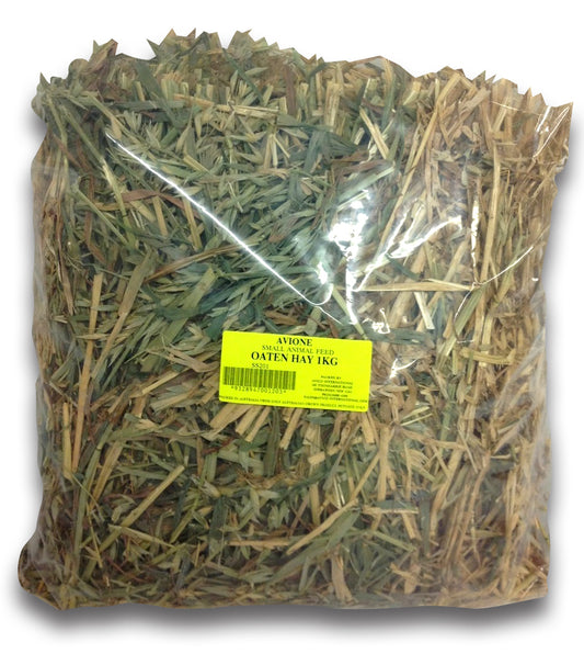Avione Oaten Hay 1kg