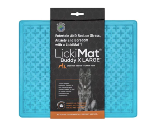 Lickimat Buddy X-Large Turquoise